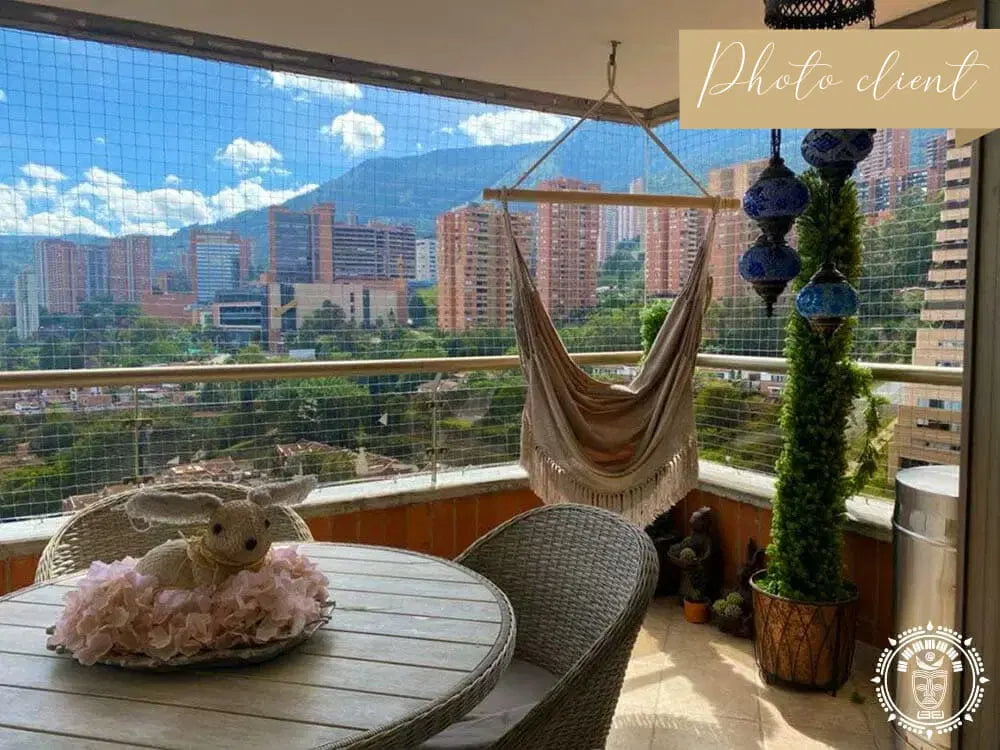 silla hamaca xl yopal photo client 1